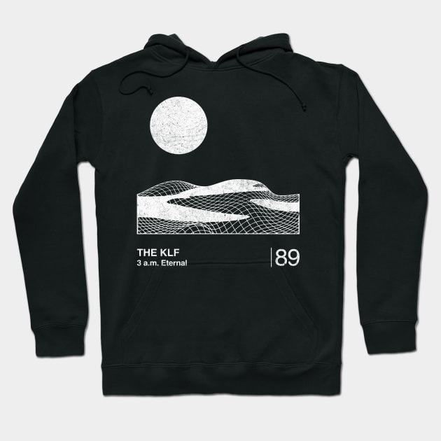 3 a.m. Eternal / Minimalist Graphic Design Fan Artwork Hoodie by saudade